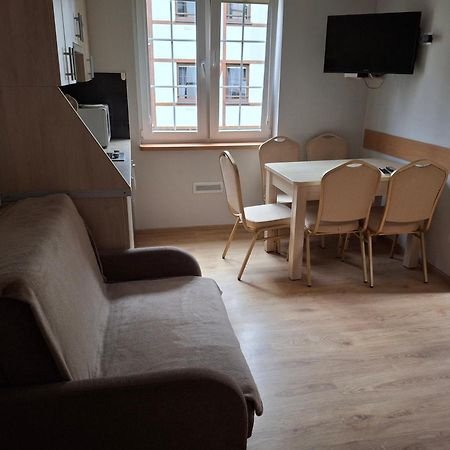 רובי Apartamenty Przy Brzegu מראה חיצוני תמונה