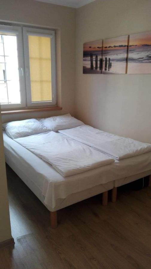 רובי Apartamenty Przy Brzegu מראה חיצוני תמונה