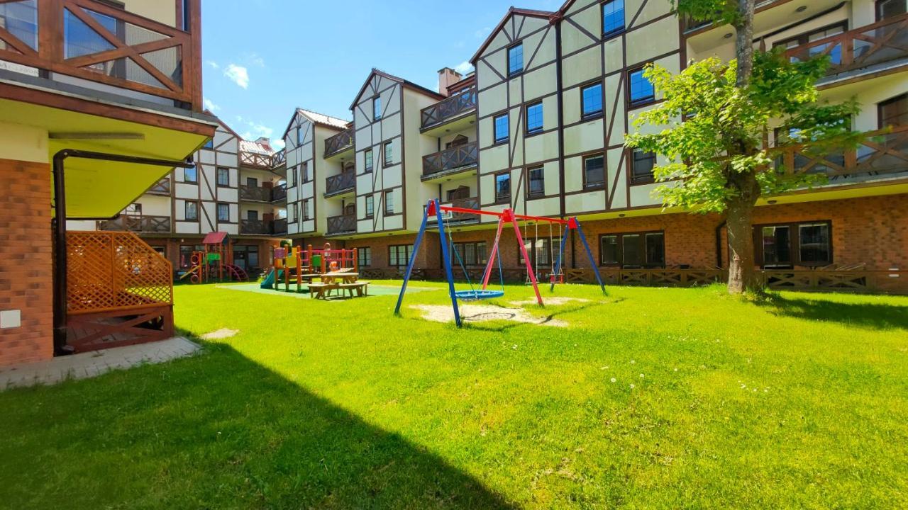 רובי Apartamenty Przy Brzegu מראה חיצוני תמונה