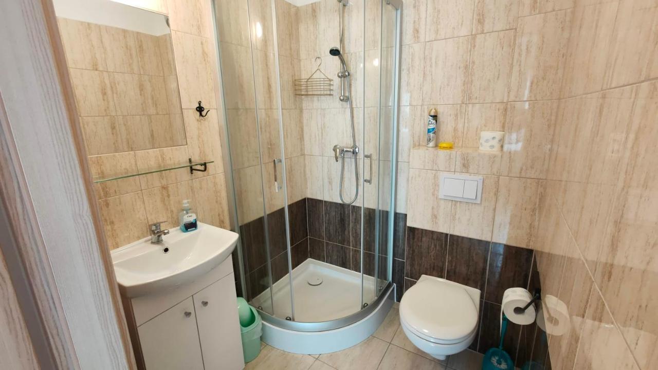 רובי Apartamenty Przy Brzegu מראה חיצוני תמונה
