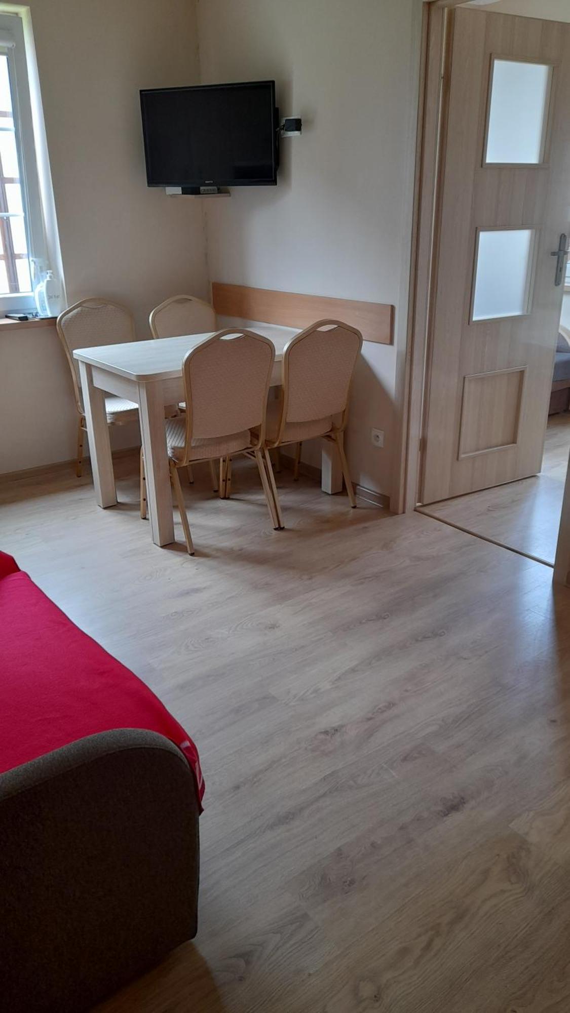רובי Apartamenty Przy Brzegu מראה חיצוני תמונה