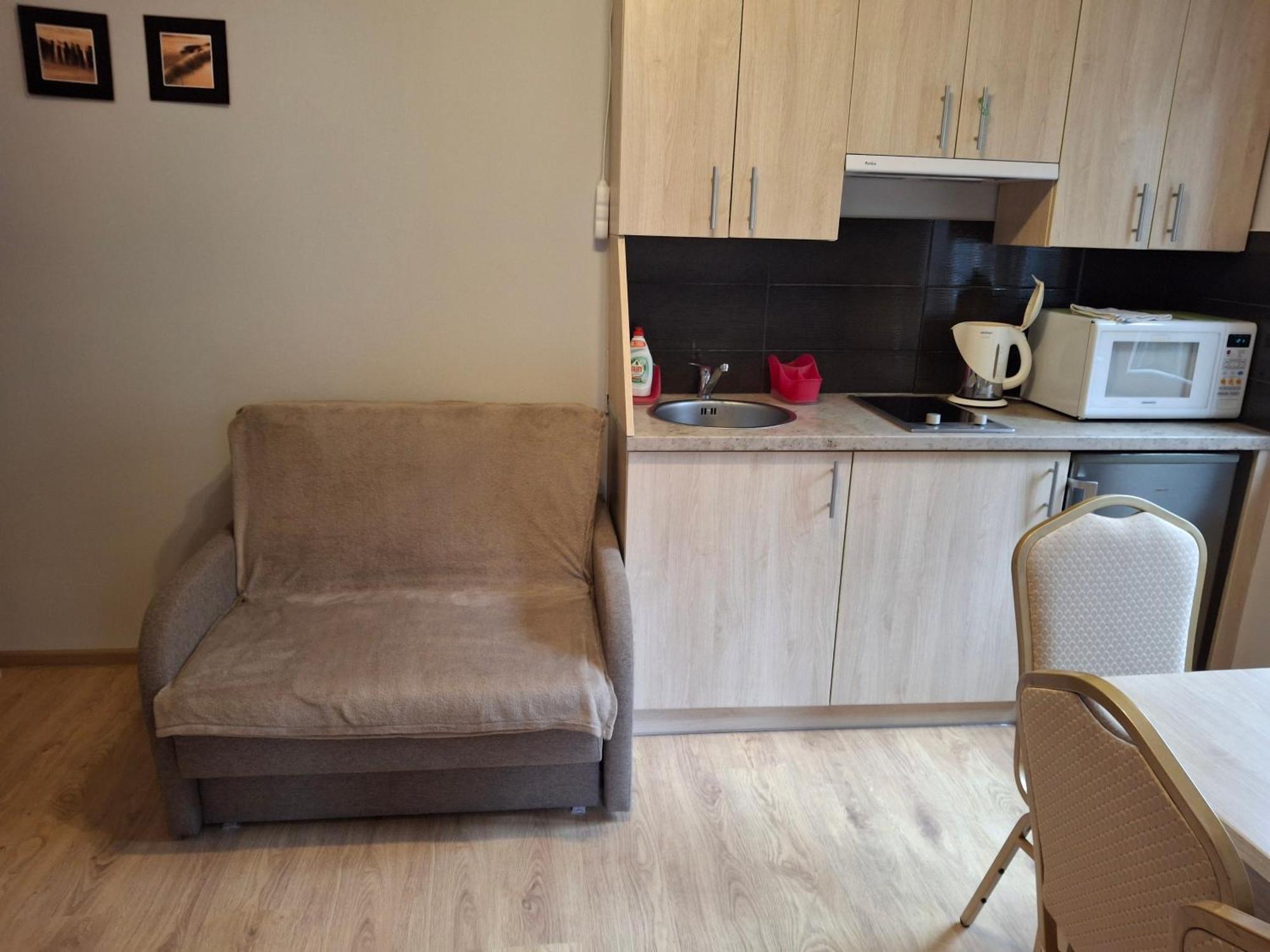 רובי Apartamenty Przy Brzegu מראה חיצוני תמונה
